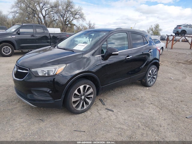 44948889 :رقم المزاد ، KL4CJESB8HB020142 vin ، 2017 Buick Encore Preferred مزاد بيع