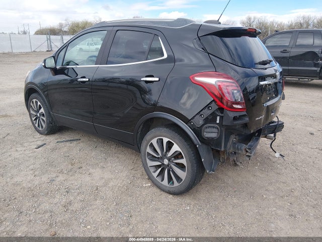 44948889 :رقم المزاد ، KL4CJESB8HB020142 vin ، 2017 Buick Encore Preferred مزاد بيع