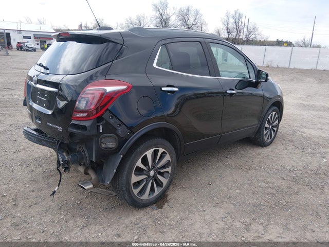 44948889 :رقم المزاد ، KL4CJESB8HB020142 vin ، 2017 Buick Encore Preferred مزاد بيع