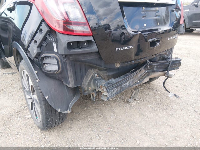 44948889 :رقم المزاد ، KL4CJESB8HB020142 vin ، 2017 Buick Encore Preferred مزاد بيع