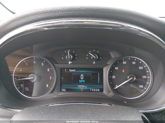 44948889 :رقم المزاد ، KL4CJESB8HB020142 vin ، 2017 Buick Encore Preferred مزاد بيع
