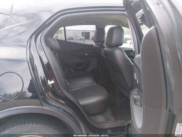 44948889 :رقم المزاد ، KL4CJESB8HB020142 vin ، 2017 Buick Encore Preferred مزاد بيع