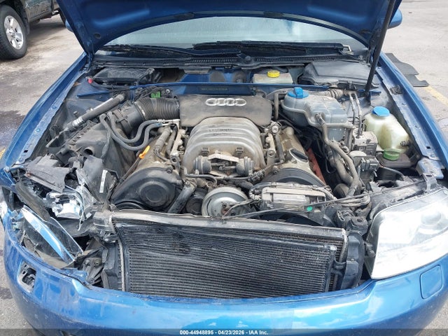 Aukcja sprzedaży 2002 Audi A4 3.0, vin: WAULT68E02A263896, numer aukcji: 44948895