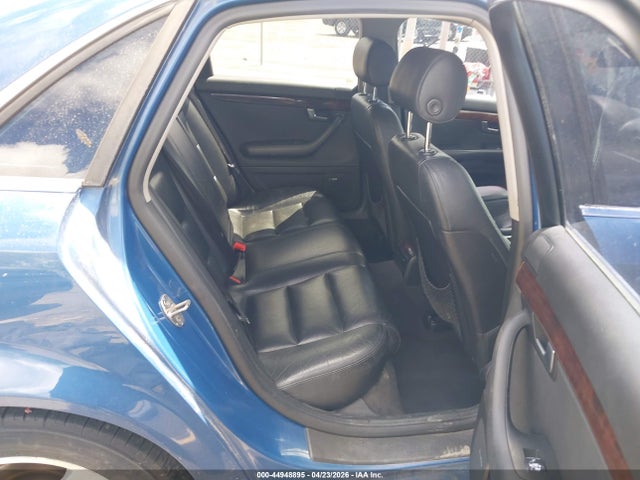 Aukcja sprzedaży 2002 Audi A4 3.0, vin: WAULT68E02A263896, numer aukcji: 44948895