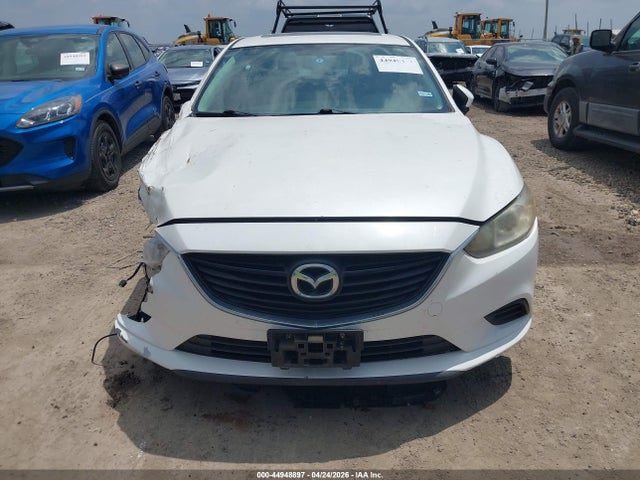 Aukcja sprzedaży 2015 Mazda Mazda6, vin: JM1GJ1V57F1184541, numer aukcji: 44948897