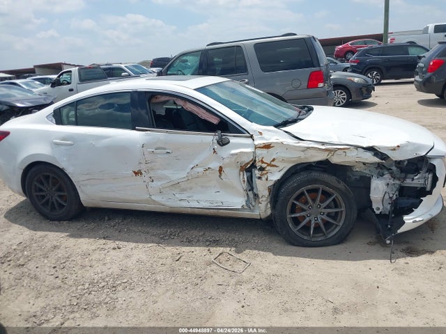 Aukcja sprzedaży 2015 Mazda Mazda6, vin: JM1GJ1V57F1184541, numer aukcji: 44948897
