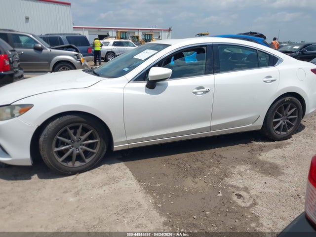 Aukcja sprzedaży 2015 Mazda Mazda6, vin: JM1GJ1V57F1184541, numer aukcji: 44948897