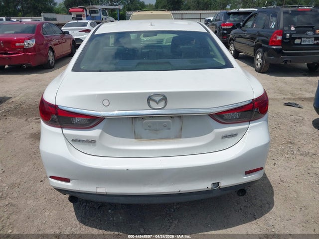 Aukcja sprzedaży 2015 Mazda Mazda6, vin: JM1GJ1V57F1184541, numer aukcji: 44948897