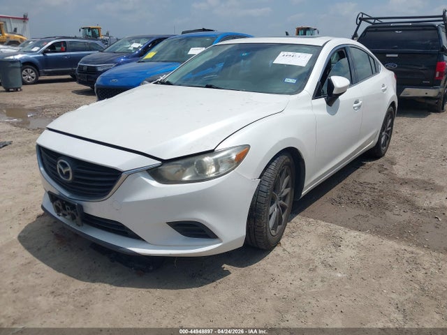 Aukcja sprzedaży 2015 Mazda Mazda6, vin: JM1GJ1V57F1184541, numer aukcji: 44948897