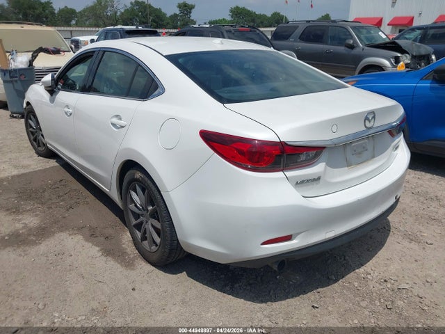 Aukcja sprzedaży 2015 Mazda Mazda6, vin: JM1GJ1V57F1184541, numer aukcji: 44948897