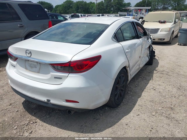 Aukcja sprzedaży 2015 Mazda Mazda6, vin: JM1GJ1V57F1184541, numer aukcji: 44948897