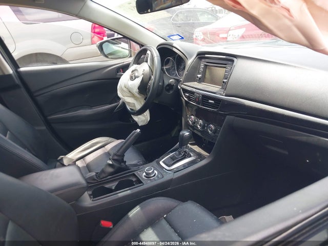Aukcja sprzedaży 2015 Mazda Mazda6, vin: JM1GJ1V57F1184541, numer aukcji: 44948897