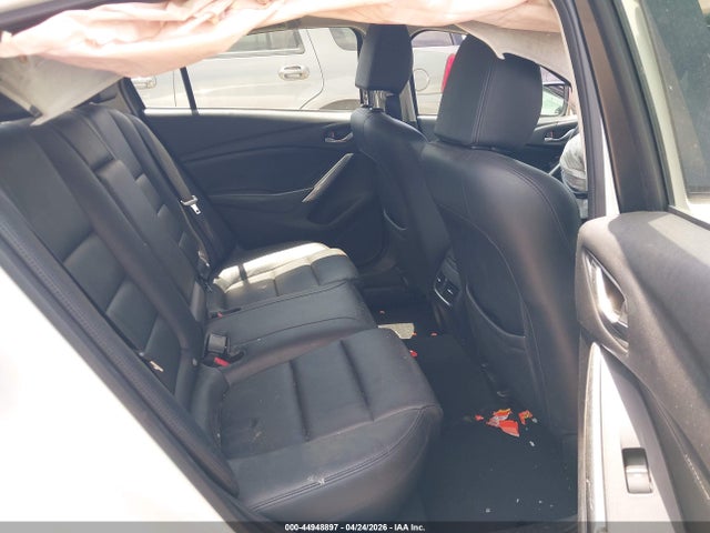 Aukcja sprzedaży 2015 Mazda Mazda6, vin: JM1GJ1V57F1184541, numer aukcji: 44948897