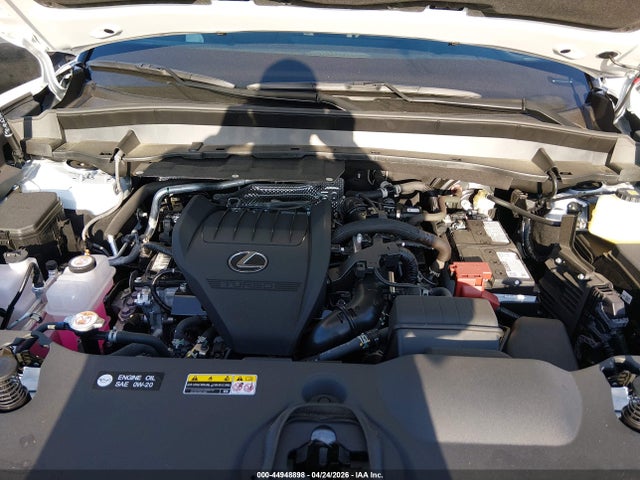 Lexus Tx 350 2026 5TDAAAA65TS019512 Image 10