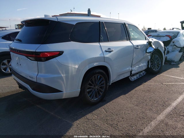 Lexus Tx 350 2026 5TDAAAA65TS019512 Image 4