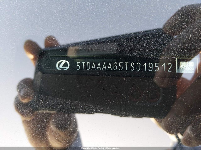 Lexus Tx 350 2026 5TDAAAA65TS019512 Image 9