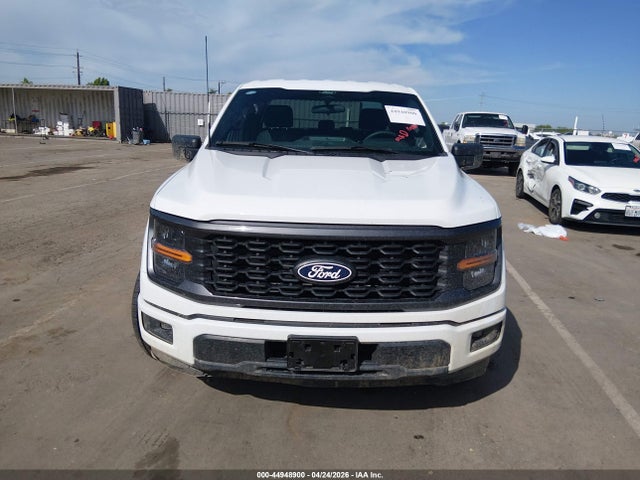 Ford F-150 Stx 2025 1FTEX2KP6SKE22742 Image 12