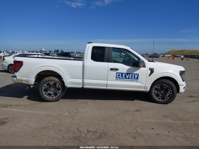 Ford F-150 Stx 2025 1FTEX2KP6SKE22742 Image 13