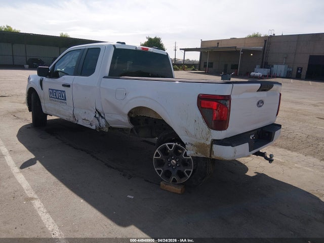 1FTEX2KP6SKE22742 Ford F-150 Stx