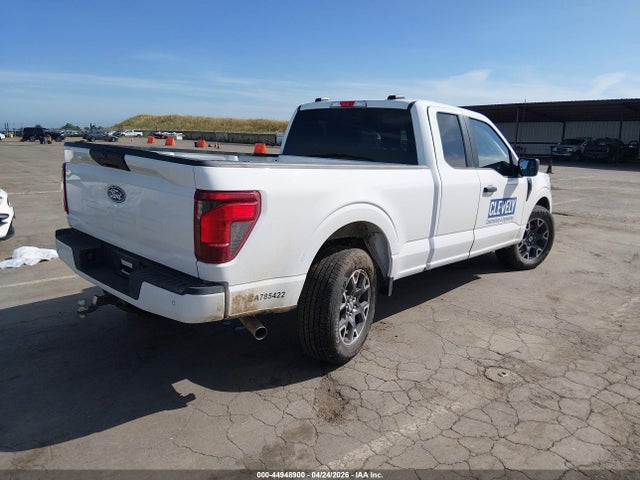Ford F-150 Stx 2025 1FTEX2KP6SKE22742 Image 4