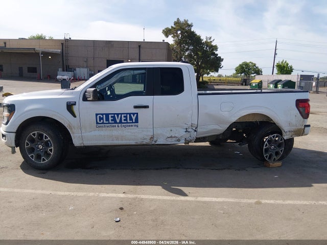 1FTEX2KP6SKE22742 Ford F-150 Stx