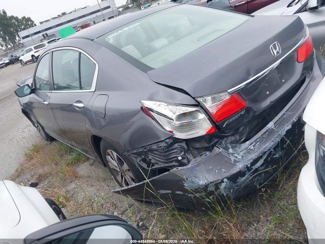 Honda ACCORD LX 2014 1HGCR2F35EA018500 Image 3