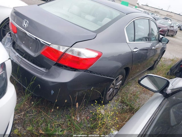 Honda ACCORD LX 2014 1HGCR2F35EA018500 Image 4
