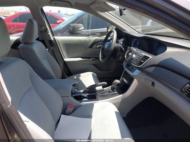 Honda ACCORD LX 2014 1HGCR2F35EA018500 Image 5