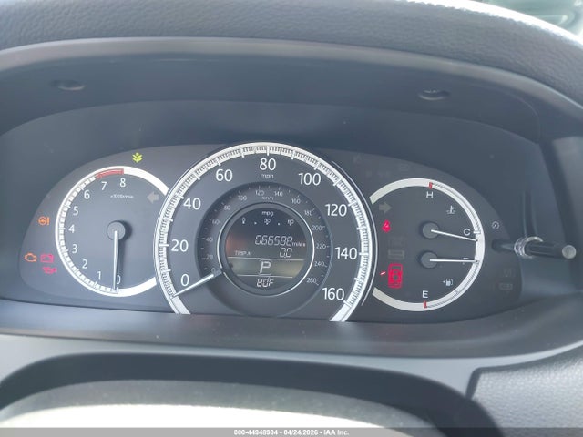 Honda ACCORD LX 2014 1HGCR2F35EA018500 Image 7