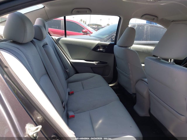 Honda ACCORD LX 2014 1HGCR2F35EA018500 Image 8