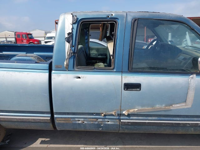 44948905 :رقم المزاد ، 2GCEC19H2N1217055 vin ، 1992 Chevrolet Gmt-400 C1500 مزاد بيع