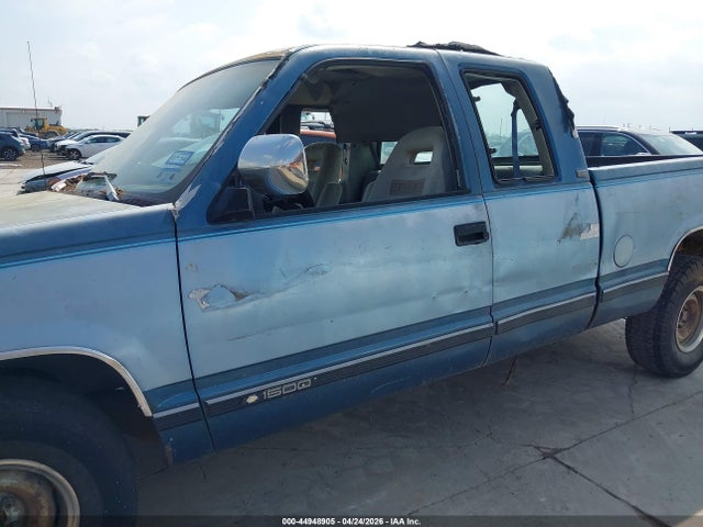 44948905 :رقم المزاد ، 2GCEC19H2N1217055 vin ، 1992 Chevrolet Gmt-400 C1500 مزاد بيع