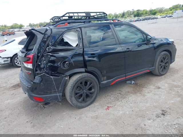 44948909 :رقم المزاد ، JF2SKARC4LH553652 vin ، 2020 Subaru Forester Sport مزاد بيع