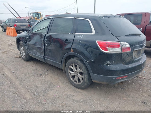Aukcja sprzedaży 2011 Mazda Cx-9 Touring, vin: JM3TB2CA7B0317016, numer aukcji: 44948911