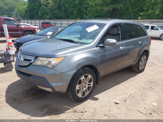 Aukcja sprzedaży 2008 Acura Mdx, vin: 2HNYD28268H530807, numer aukcji: 44948913