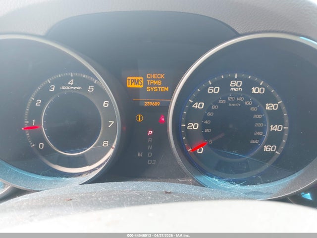 Aukcja sprzedaży 2008 Acura Mdx, vin: 2HNYD28268H530807, numer aukcji: 44948913