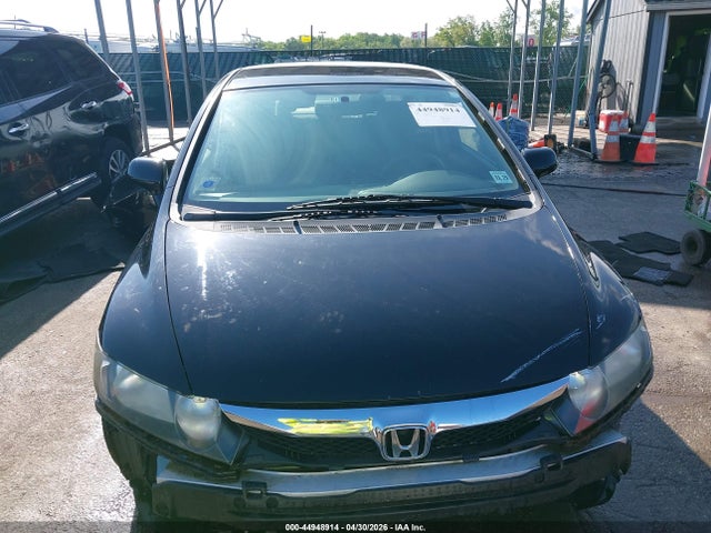 Aukcja sprzedaży 2010 Honda Civic Lx-s, vin: 2HGFA1F69AH307108, numer aukcji: 44948914