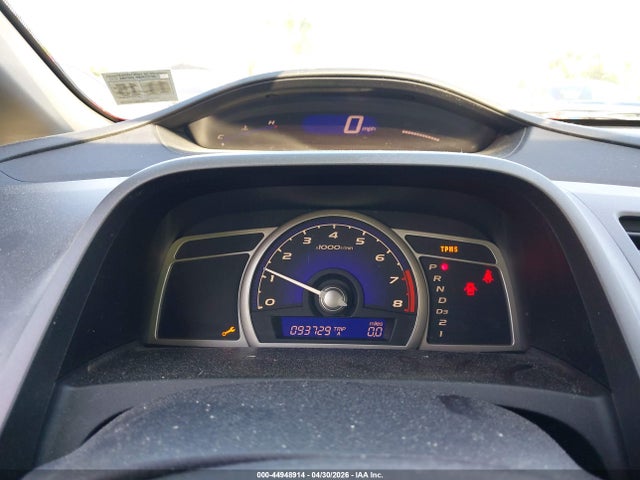 Aukcja sprzedaży 2010 Honda Civic Lx-s, vin: 2HGFA1F69AH307108, numer aukcji: 44948914