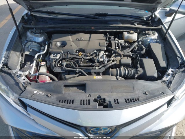 4T1B31HK4KU006984 Toyota Camry Hybrid Le