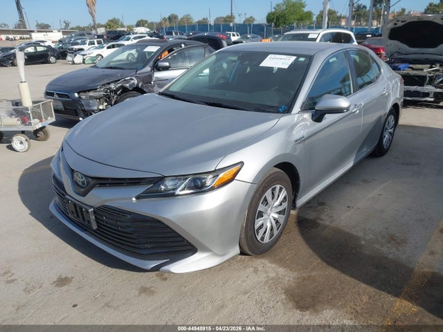 4T1B31HK4KU006984 Toyota Camry Hybrid Le