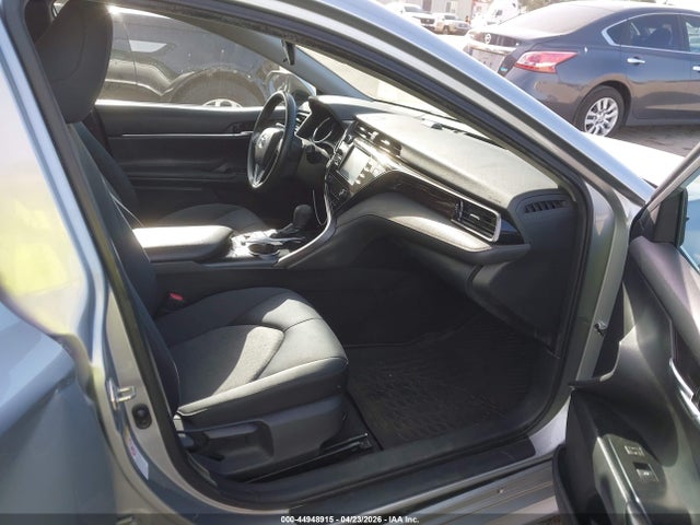4T1B31HK4KU006984 Toyota Camry Hybrid Le
