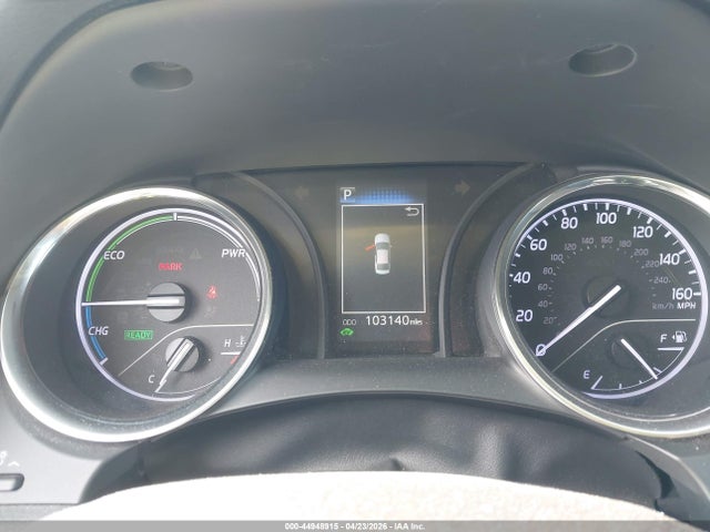 4T1B31HK4KU006984 Toyota Camry Hybrid Le