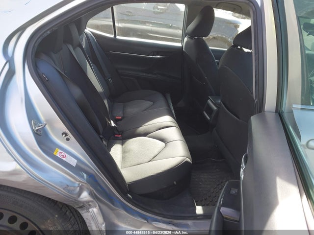4T1B31HK4KU006984 Toyota Camry Hybrid Le