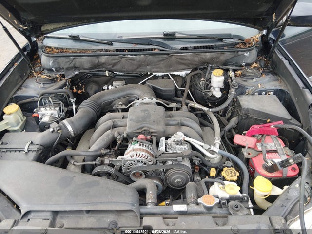Продаж на аукціоні авто 2012 Subaru Outback 3.6r Limited, vin: 4S4BRDKCXC2204404, номер лоту: 44948921