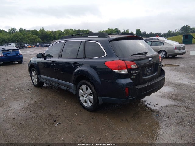 Продаж на аукціоні авто 2012 Subaru Outback 3.6r Limited, vin: 4S4BRDKCXC2204404, номер лоту: 44948921