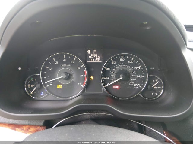 Продаж на аукціоні авто 2012 Subaru Outback 3.6r Limited, vin: 4S4BRDKCXC2204404, номер лоту: 44948921