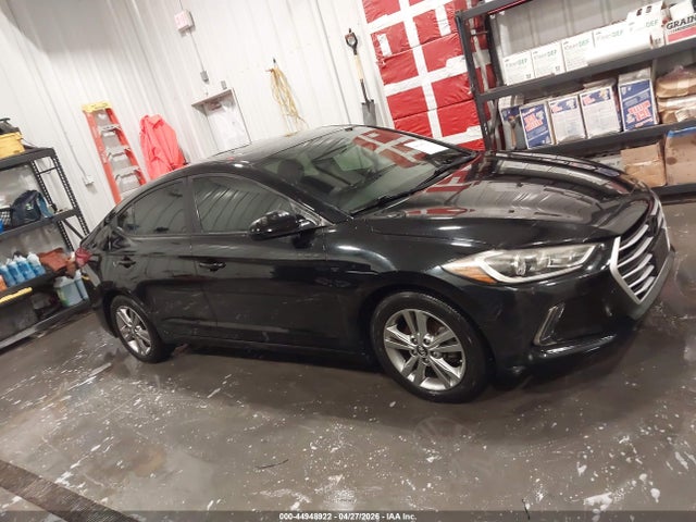 Aukcja sprzedaży 2017 Hyundai Elantra Value Edition, vin: KMHD84LF6HU428270, numer aukcji: 44948922