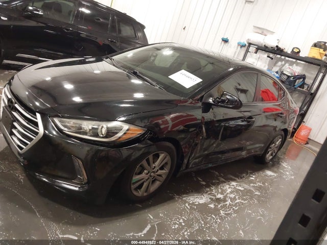 Aukcja sprzedaży 2017 Hyundai Elantra Value Edition, vin: KMHD84LF6HU428270, numer aukcji: 44948922