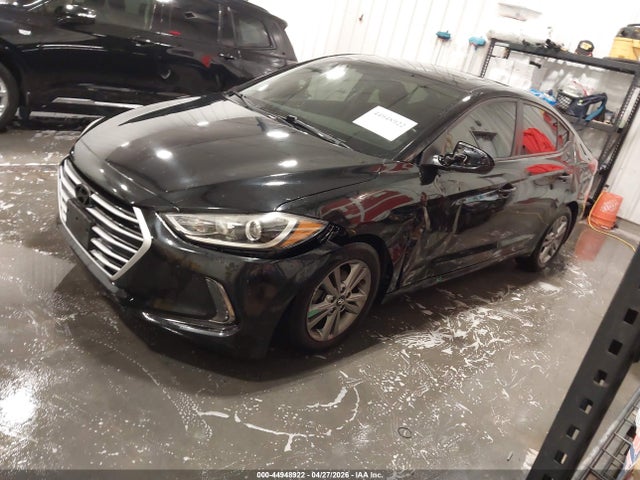 Aukcja sprzedaży 2017 Hyundai Elantra Value Edition, vin: KMHD84LF6HU428270, numer aukcji: 44948922