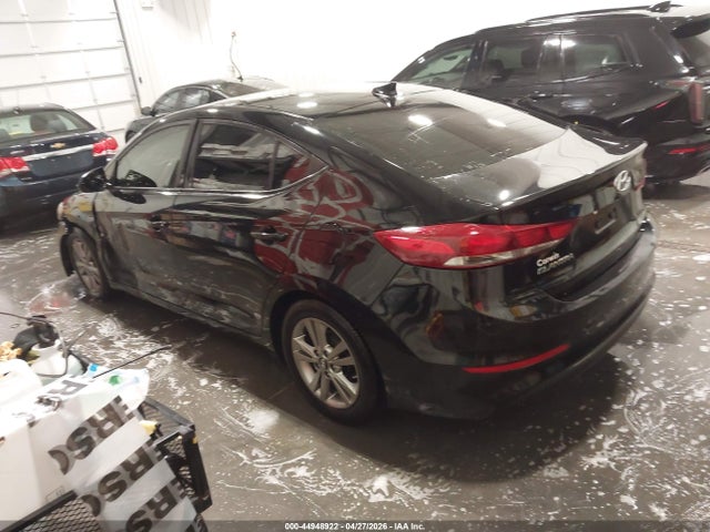 Aukcja sprzedaży 2017 Hyundai Elantra Value Edition, vin: KMHD84LF6HU428270, numer aukcji: 44948922